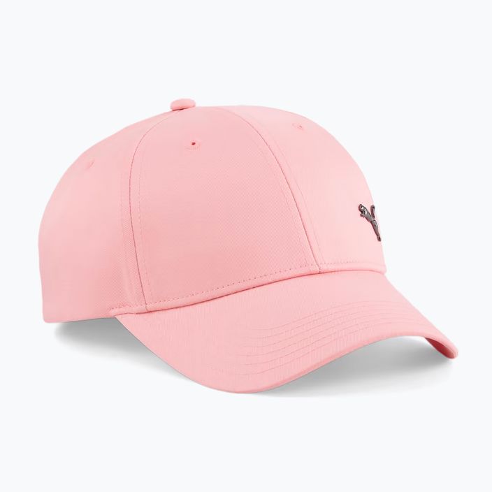 Czapka z daszkiem PUMA Metal Cat Cap peach smoothie