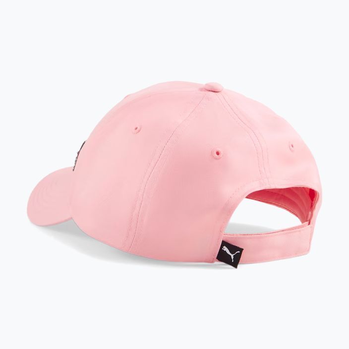 Czapka z daszkiem PUMA Metal Cat Cap peach smoothie 2