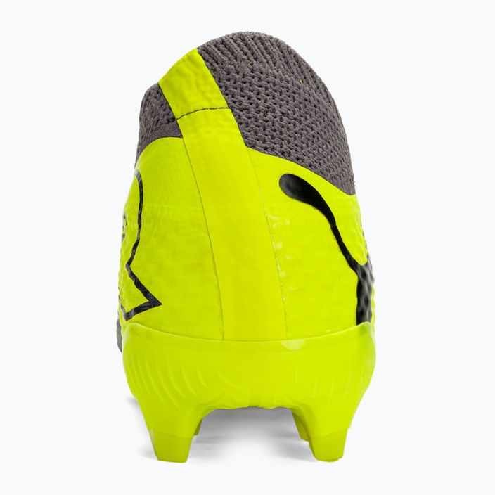 Buty piłkarskie PUMA Future 7 Ultimate Rush FG/AG strong gray/cool dark gray/electric lime 6