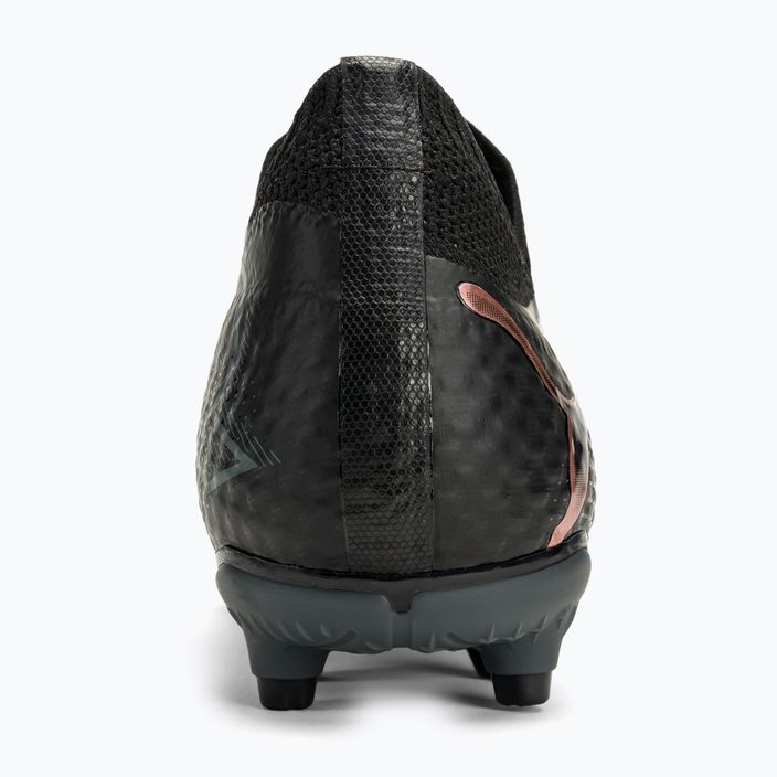Buty piłkarskie dziecięce PUMA Future 7 Pro FG/AG Jr puma black/puma white 6