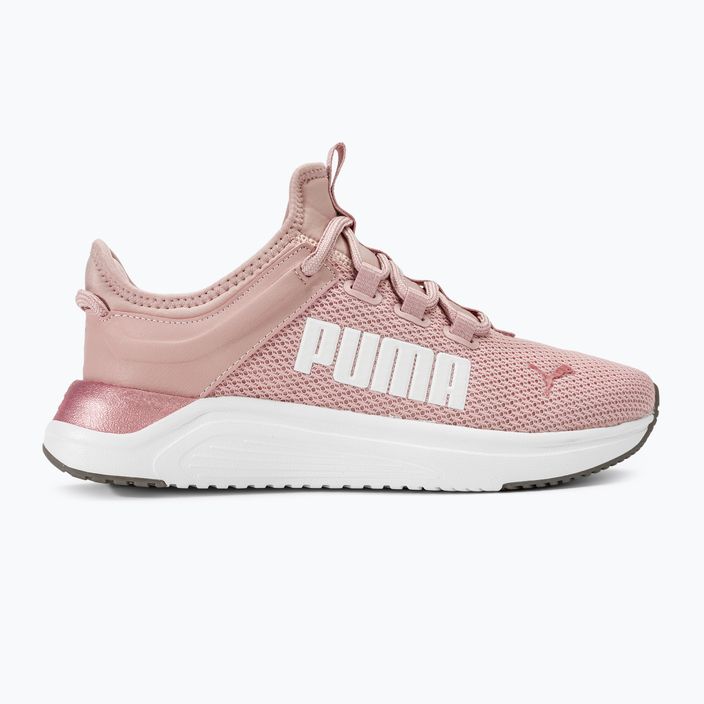 Buty do biegania damskie PUMA Softride Astro Slip pink 2