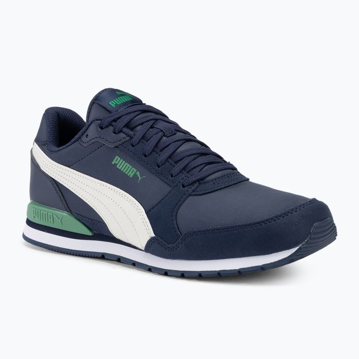 Buty PUMA ST Runner v3 NL puma navy/vapor gray/archive green/puma white