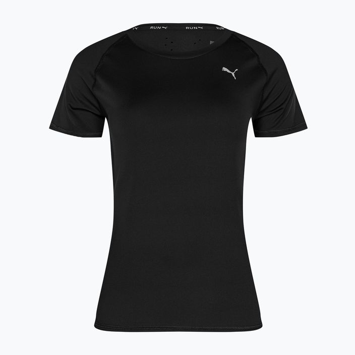 Koszulka do biegania damska PUMA Run Cloudspun black