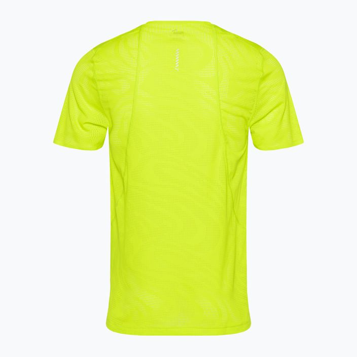 Koszulka do biegania męska PUMA Run Ultraspun green 2
