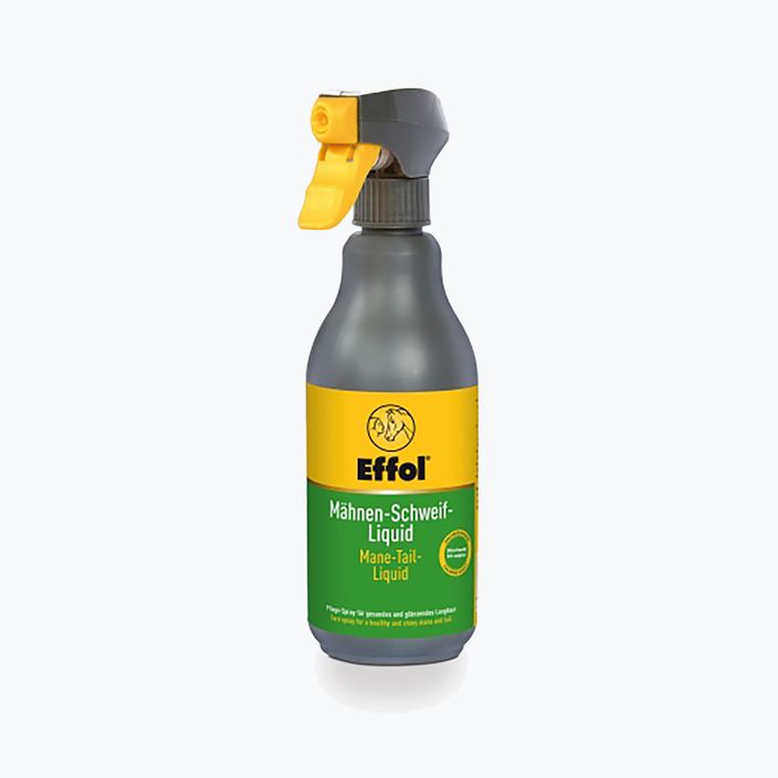 Odżywka do grzywy i ogona dla koni Effol Mane-Tail-Liquid 500 ml