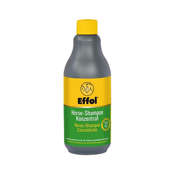 Szampon dla koni Effol Horse-Shampoo, concentrate 500 ml 2