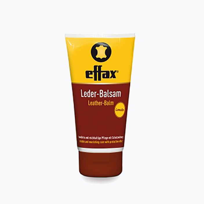 Balsam do skóry Effax Leather-Balm 150 ml 2