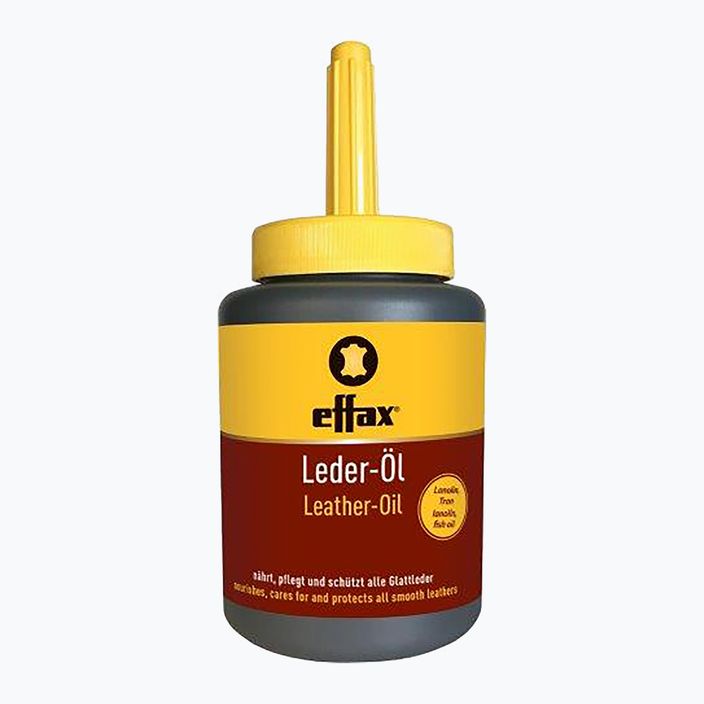 Olej do skór Effax Leather-Oil 475 ml