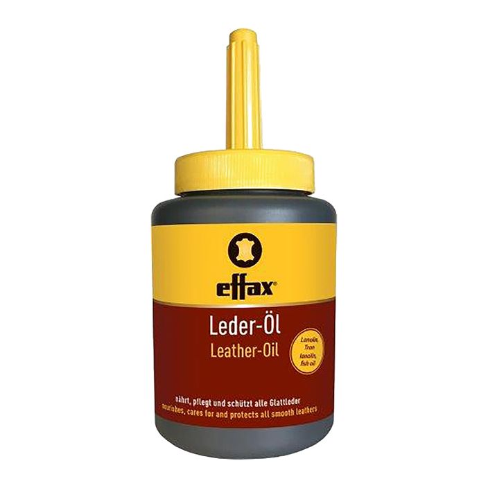 Olej do skór Effax Leather-Oil 475 ml 2