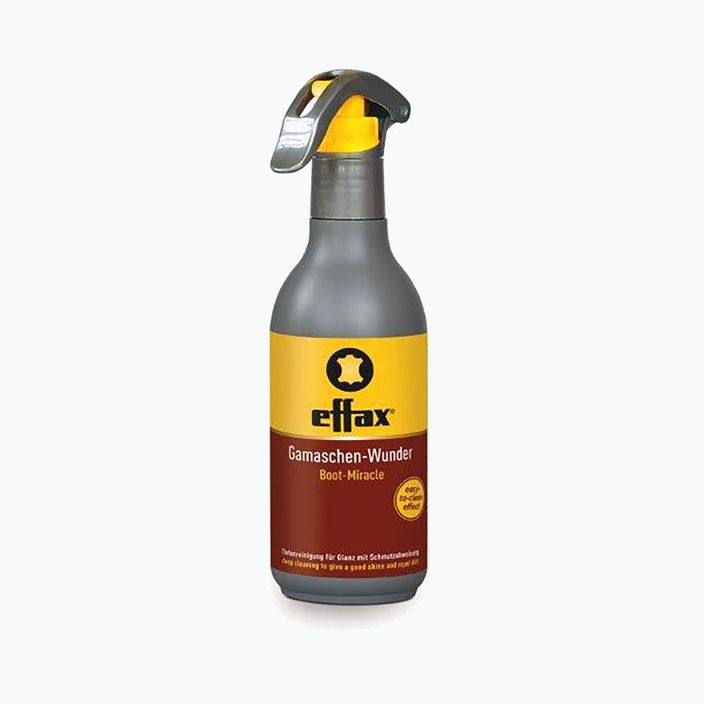 Preparat do czyszczenia materiałów syntetycznych Effax Horse-Boot-Miracle 250 ml