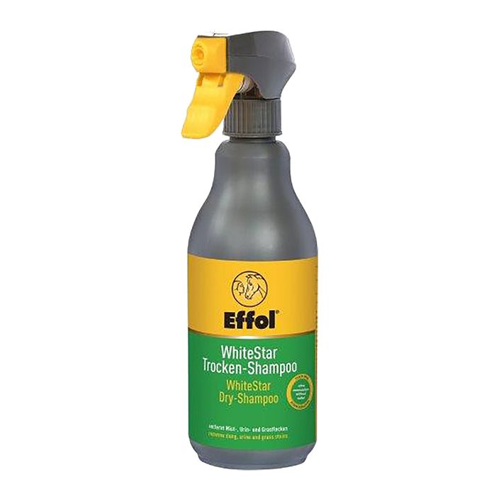 Szampon dla koni Effol WhiteStar Dry-Shampoo 500 ml 2