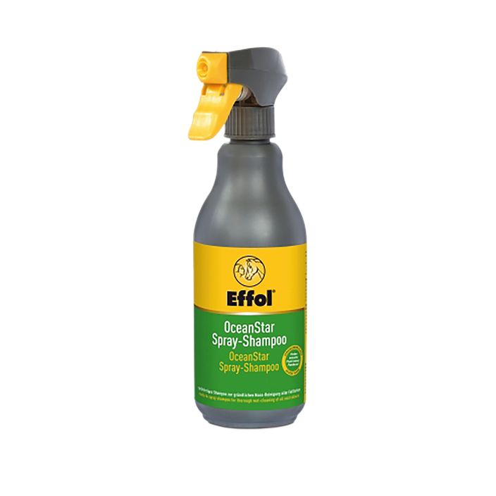 Szampon dla koni Effol Ocean-Star Spray-Shampoo 500 ml 2