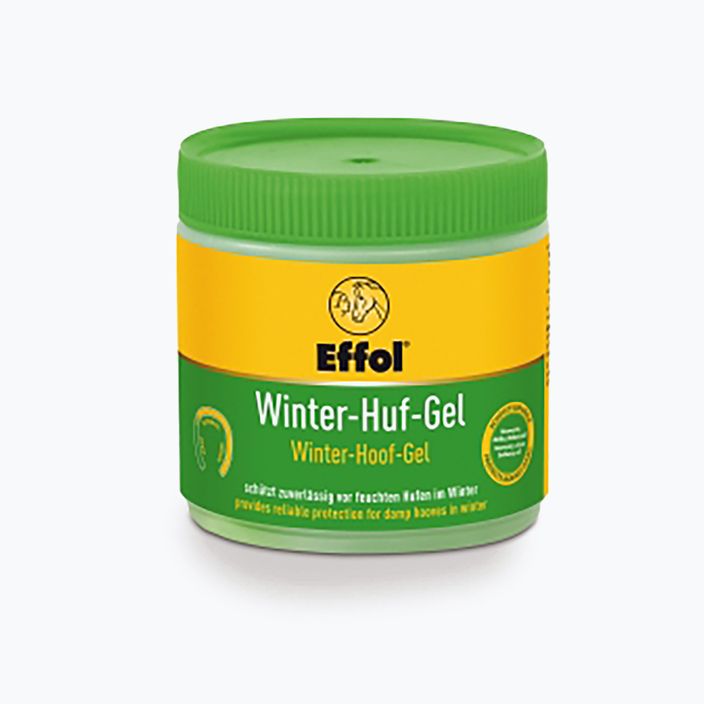 Żel do kopyt dla koni Effol Winter-Hoof-Gel 500 ml