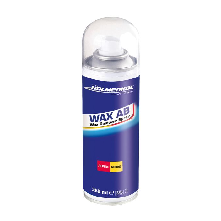 Zmywacz smaru Holmenkol Wax AB Spray 250 ml 2