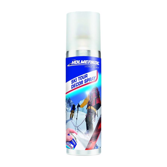 Smar do nart HOLMENKOL Decor Spray Ski Tour biały 125ml 24877 2