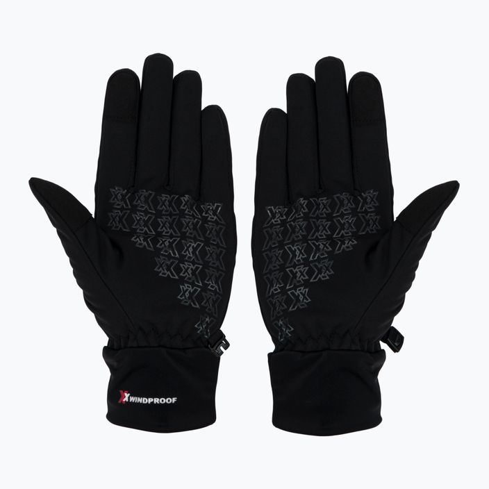 Rękawiczki multifunkcyjne KinetiXx Winn czarne 3
