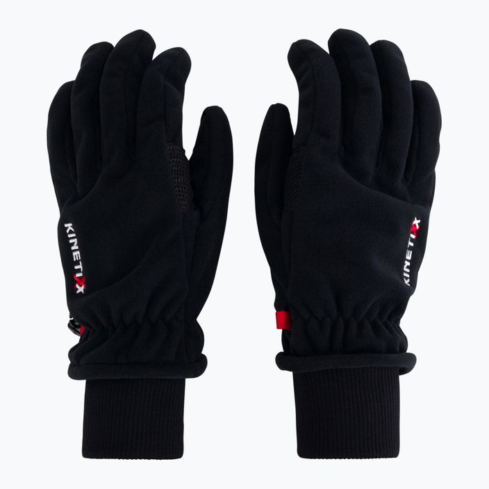 Rękawiczki multifunkcyjne KinetiXx Muleta czarne 2