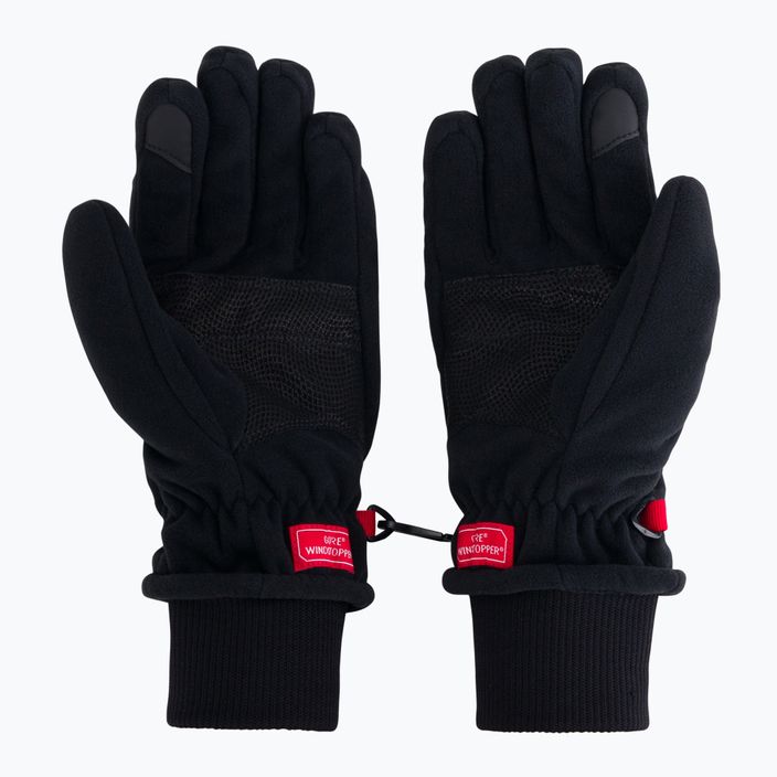 Rękawiczki multifunkcyjne KinetiXx Muleta czarne 3