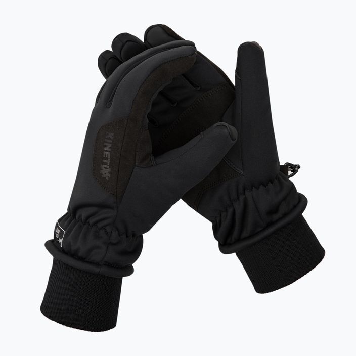 Rękawiczki multifunkcyjne KinetiXx Marati czarne
