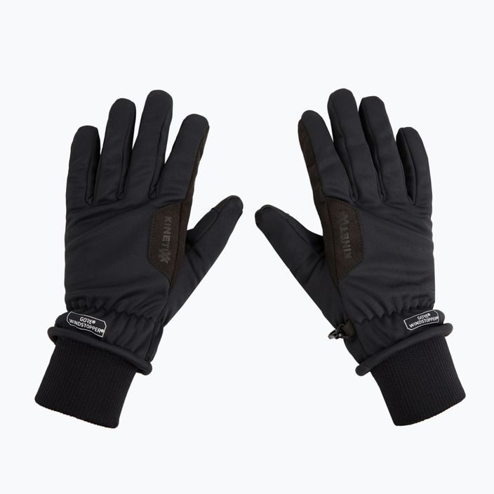 Rękawiczki multifunkcyjne KinetiXx Marati czarne 3