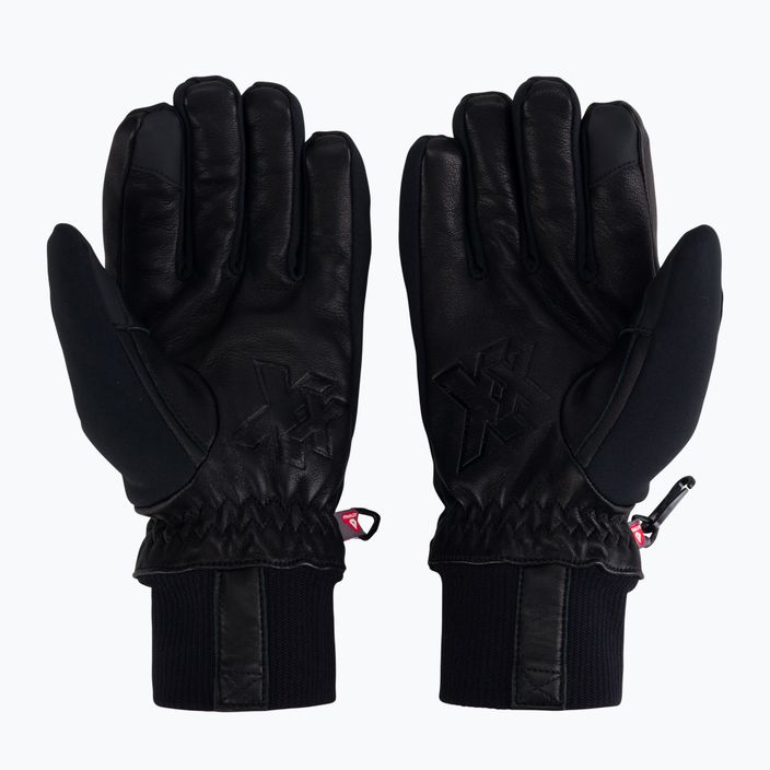 Rękawiczki multifunkcyjne KinetiXx Meru czarne 2