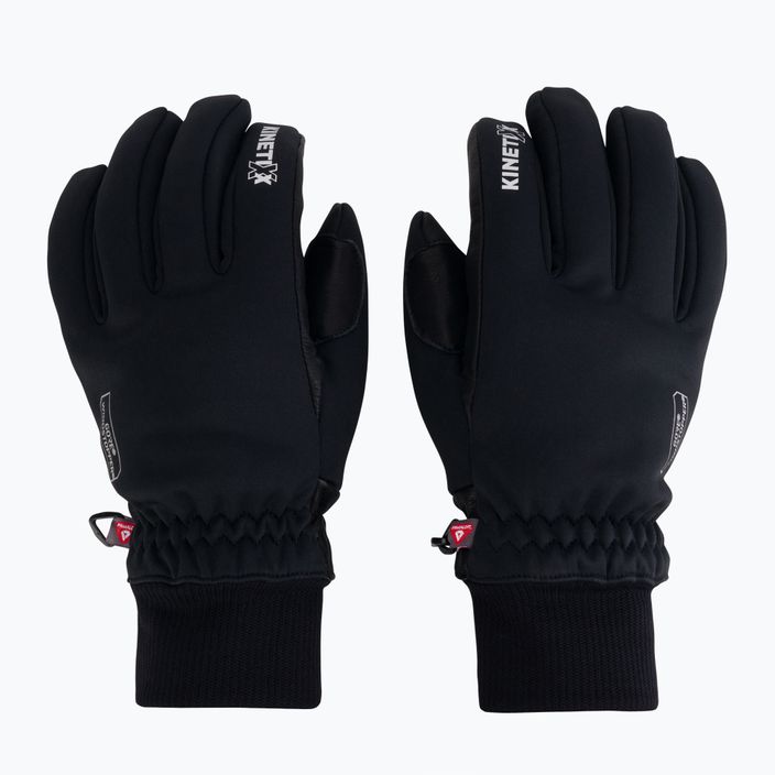 Rękawiczki multifunkcyjne KinetiXx Meru czarne 3