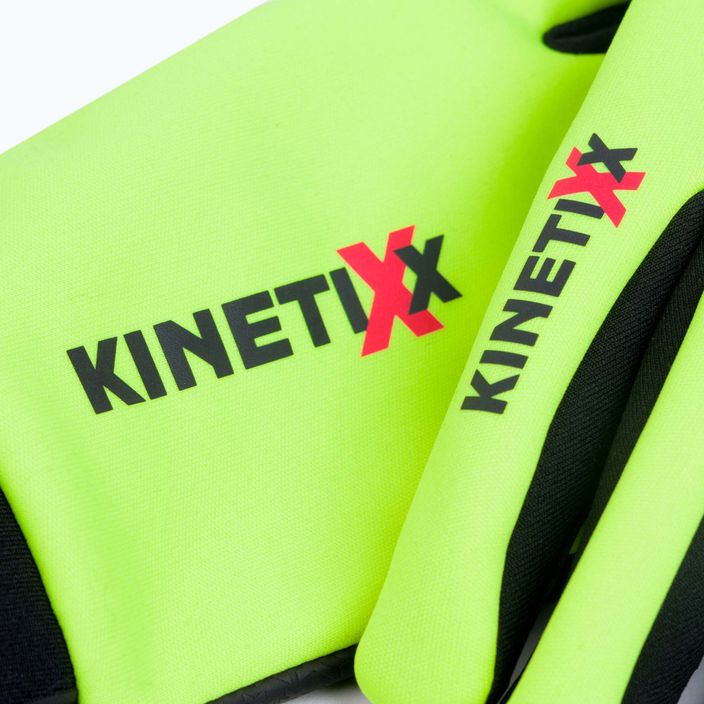 Rękawiczki multifunkcyjne KinetiXx Keke żółte 4