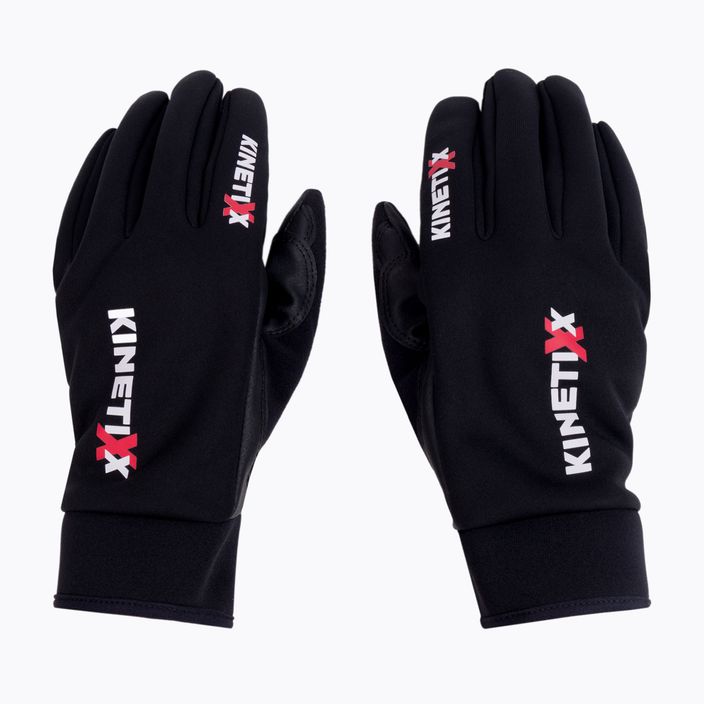 Rękawiczki multifunkcyjne KinetiXx Keke czarne 3