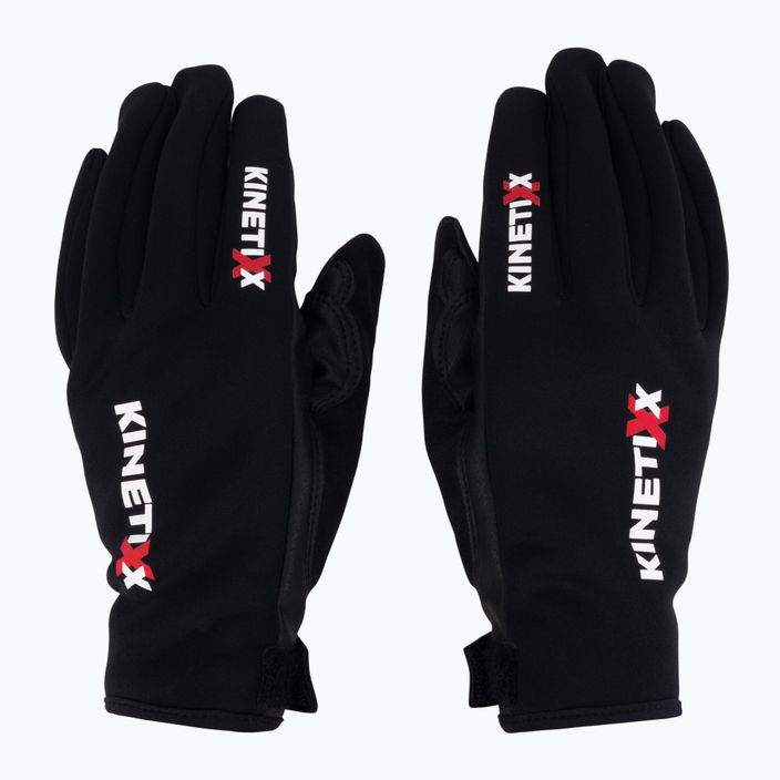 Rękawiczki multifunkcyjne KinetiXx Eike czarne 3