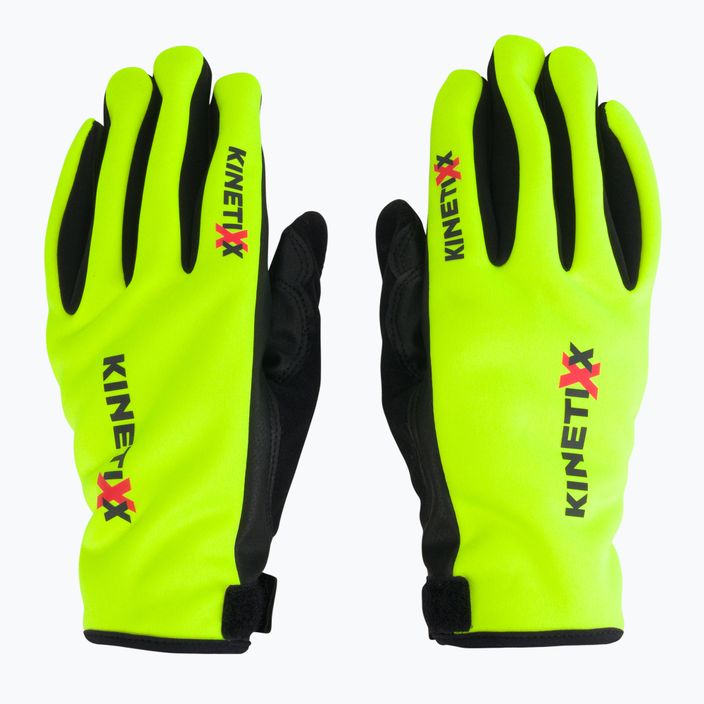 Rękawiczki multifunkcyjne KinetiXx Eike żółte 3