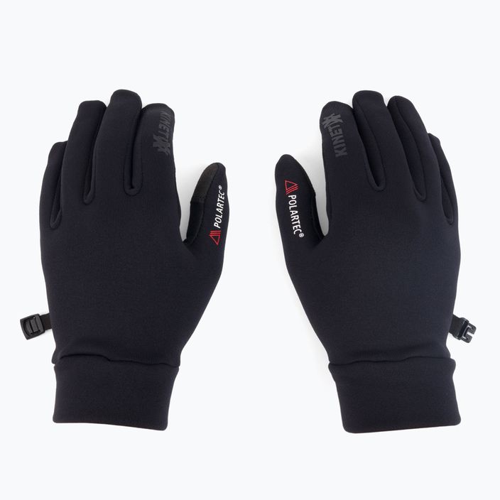 Rękawiczki multifunkcyjne KinetiXx Michi czarne 2
