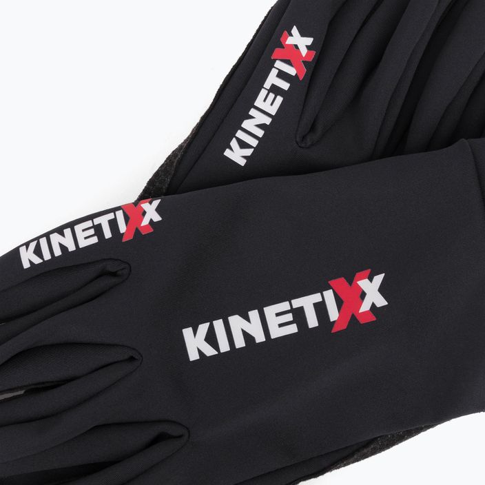 Rękawiczki multifunkcyjne KinetiXx Sol czarne 4