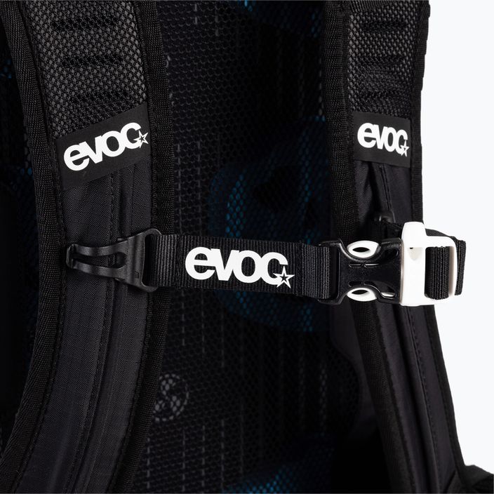 Plecak rowerowy EVOC Stage 6 l black 7