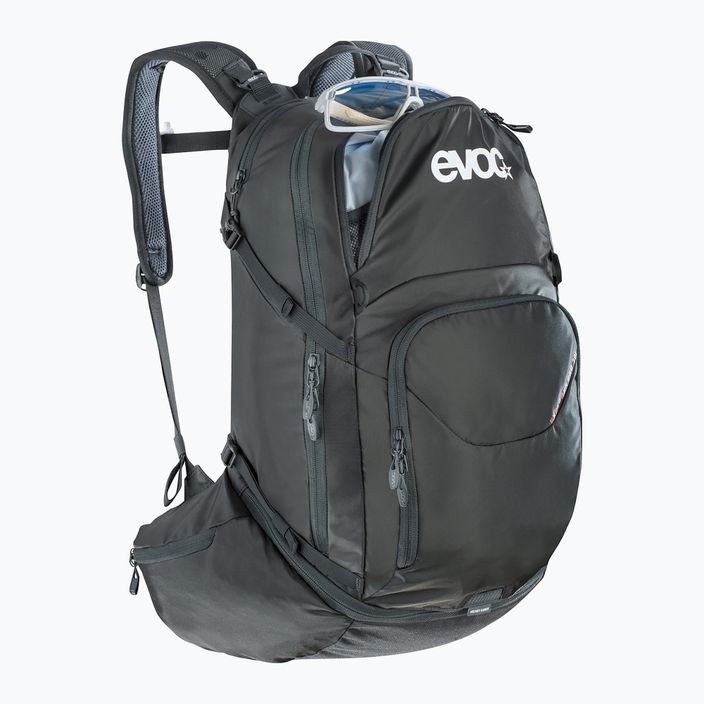 Plecak rowerowy EVOC Explorer Pro 30 l black 4