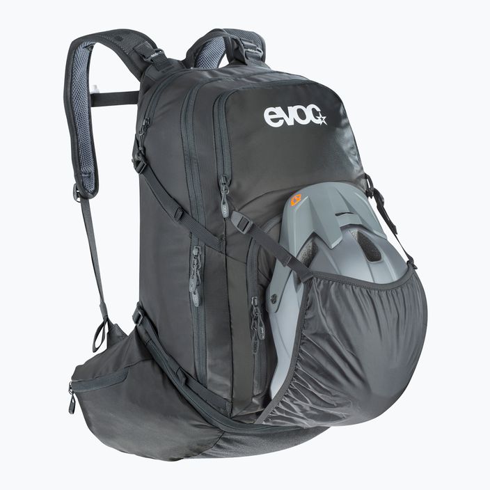 Plecak rowerowy EVOC Explorer Pro 30 l black 5