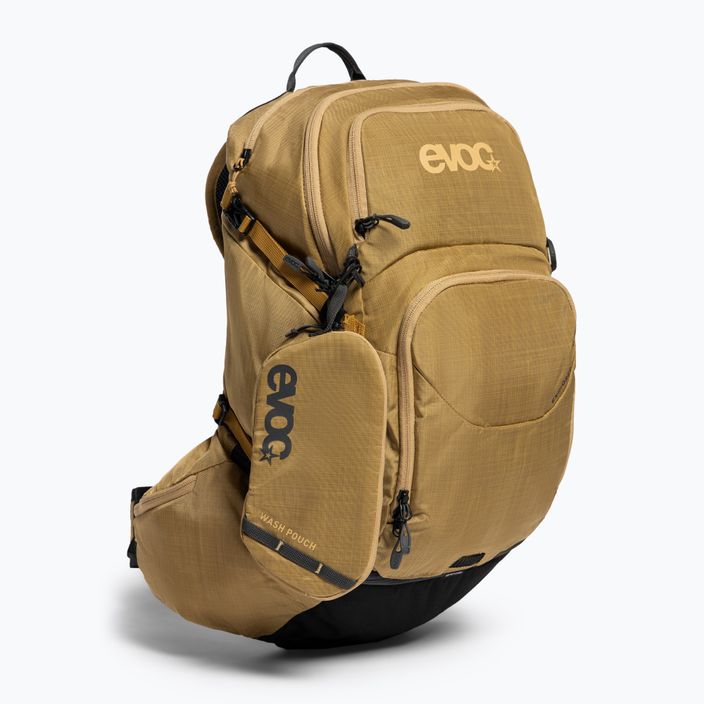 Plecak rowerowy EVOC Explorer Pro 26 l heather gold 2