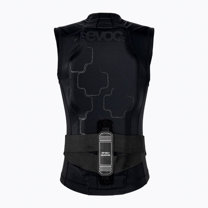 Kamizelka rowerowa z ochraniaczami męska EVOC Protector Vest Lite Men black 2