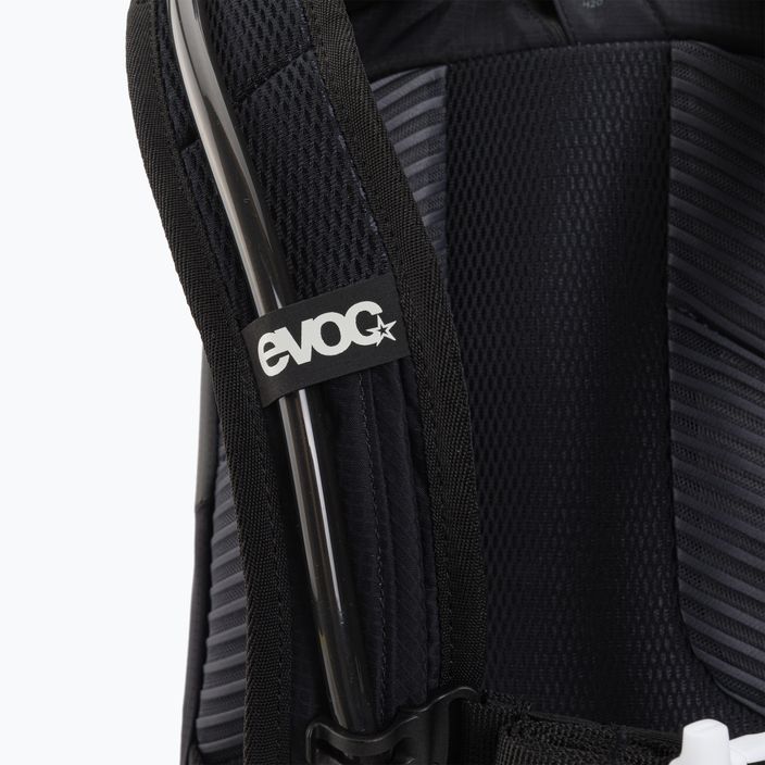 Plecak rowerowy EVOC Ride 12 l z bukłakiem 2 l carbon grey/black 5