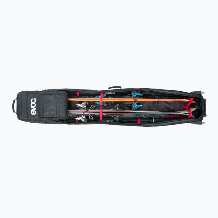 Pokrowiec na narty Evoc Ski Roller black 175 cm 8