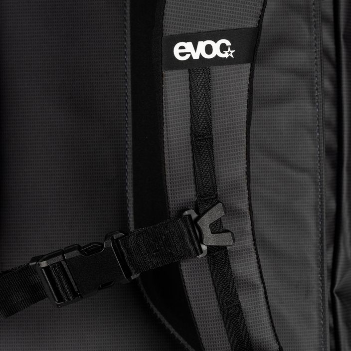 Plecak miejski EVOC Duffle Backpack 26 l carbon grey/black 5