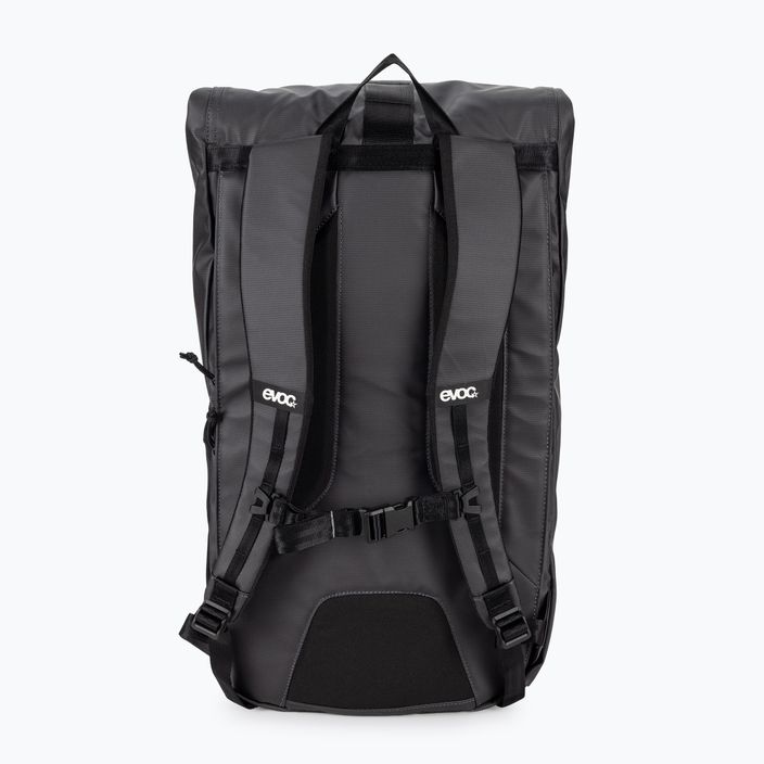 Plecak miejski EVOC Duffle Backpack 16 l carbon grey/black 2