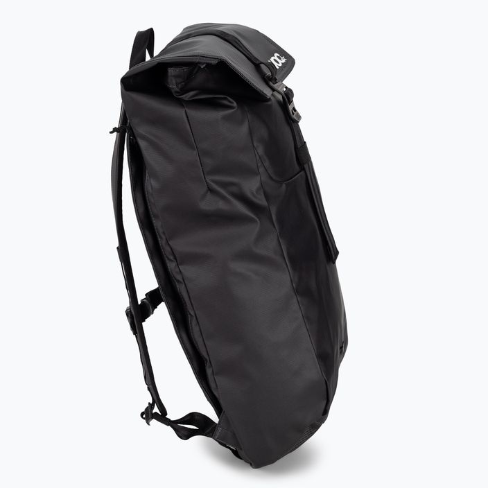 Plecak miejski EVOC Duffle Backpack 16 l carbon grey/black 3