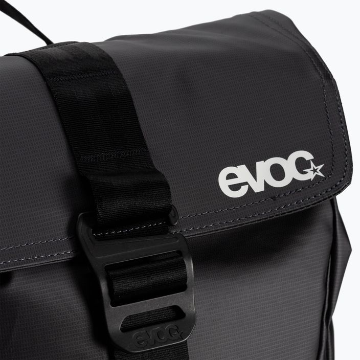 Plecak miejski EVOC Duffle Backpack 16 l carbon grey/black 4
