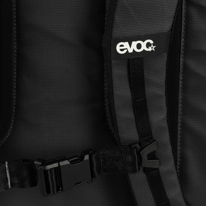 Plecak miejski EVOC Duffle Backpack 16 l carbon grey/black 5