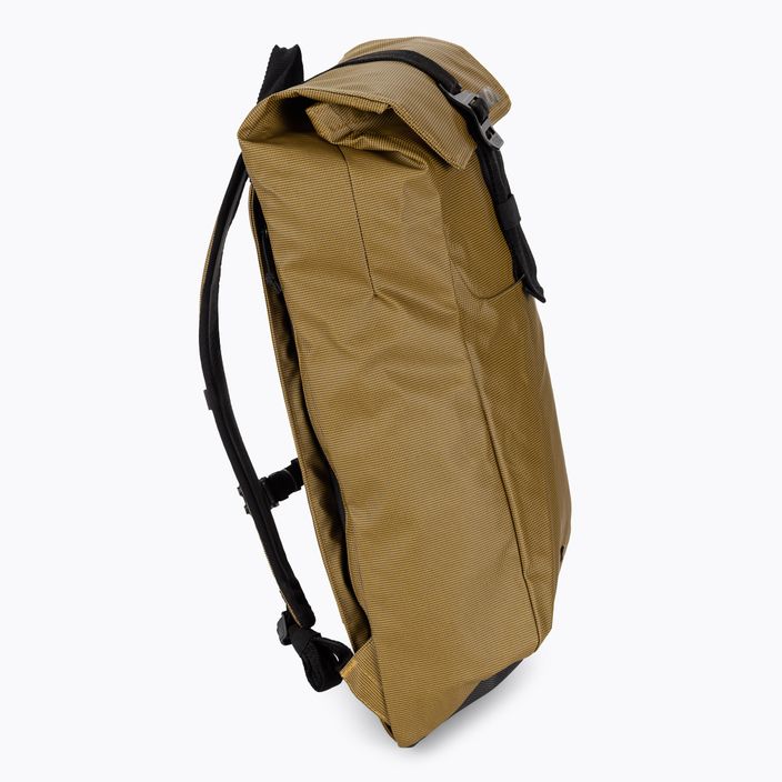 Plecak miejski EVOC Duffle Backpack 16 l curry/black 3