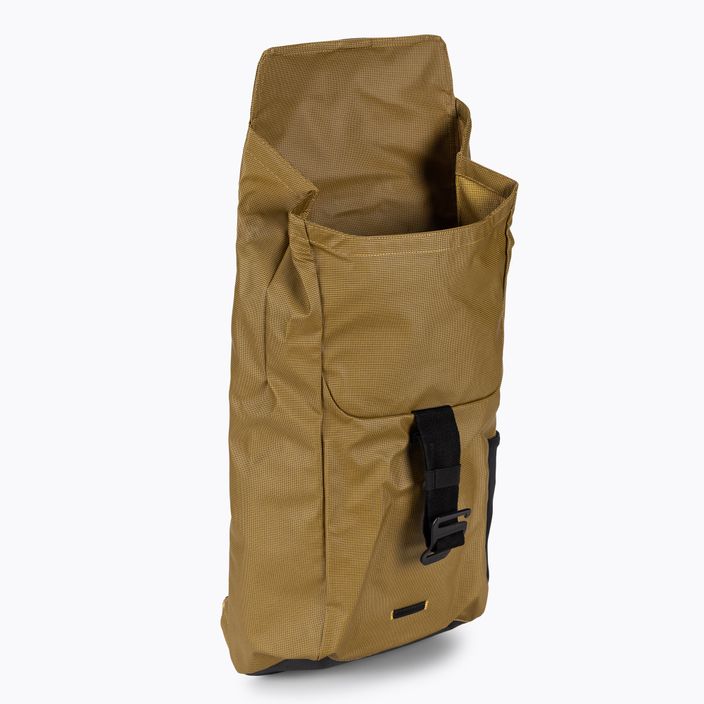 Plecak miejski EVOC Duffle Backpack 16 l curry/black 7