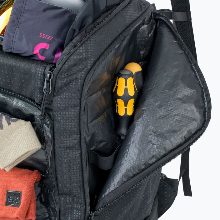Plecak narciarski EVOC Gear Backpack 60 l black 10