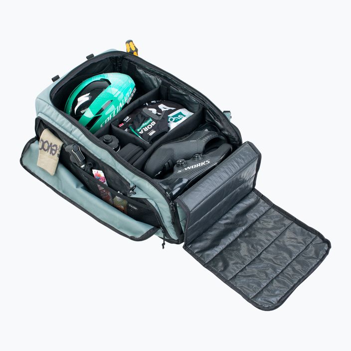 Torba narciarska EVOC Gear Bag 55 l steel 8