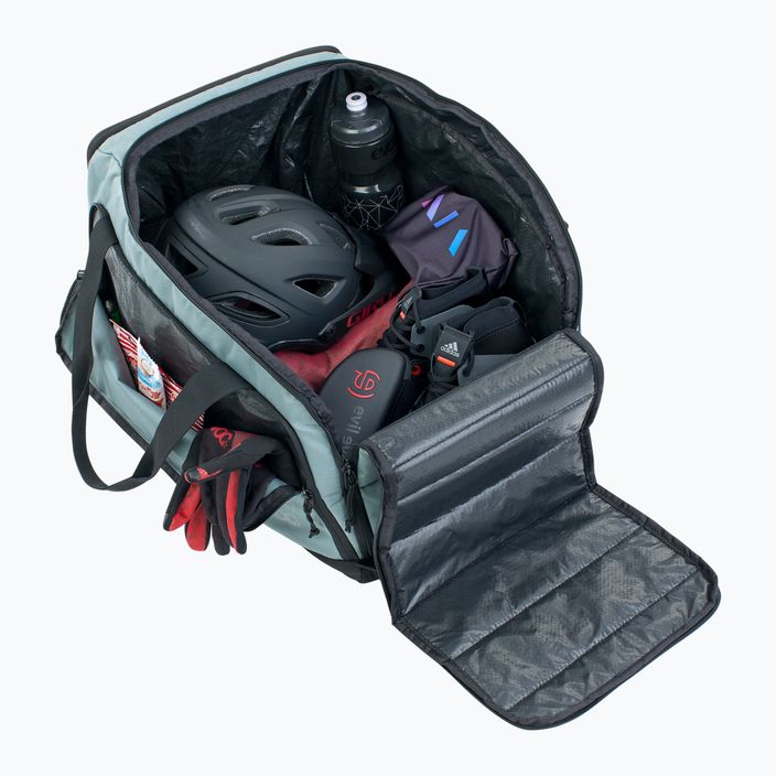 Torba narciarska EVOC Gear Bag 35 l steel 6