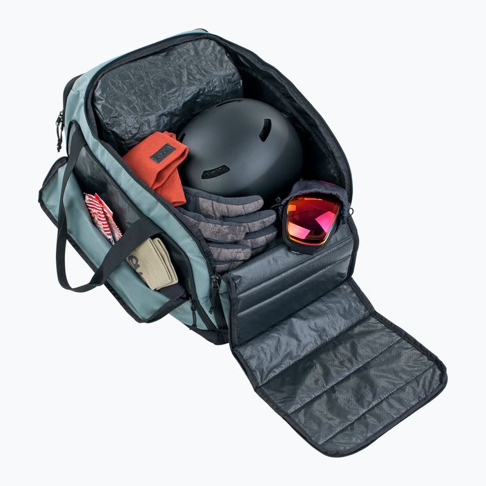 Torba narciarska EVOC Gear Bag 35 l steel 9